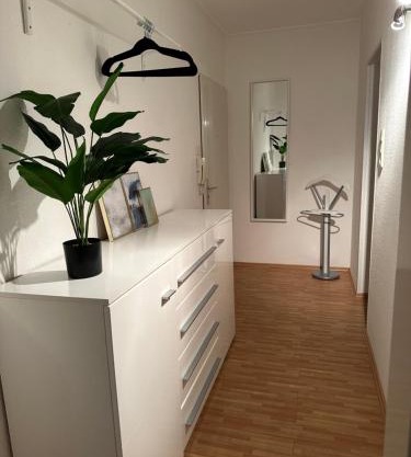 Living Lu - cosy Apartment one - Netflix - Mannheim - BASF - 1 Zimmer
