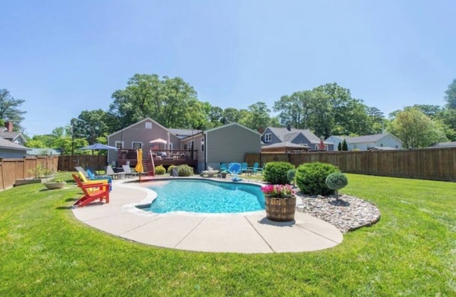 Living The Dream in Belmont NC/Heated Pool!n