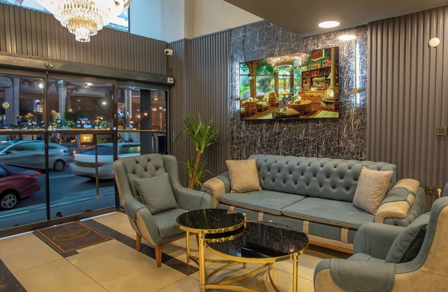 Liza Suit Hotel