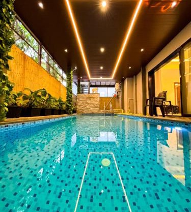 ll GOLDEN LEAF ll 3BHK ll AC ll