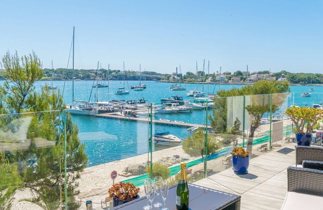 Llevant - Apartment In Portocolom. Free Wifi