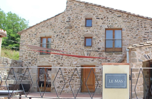 Lo Boix: Le Mas - 5 bed luxury gite with pool