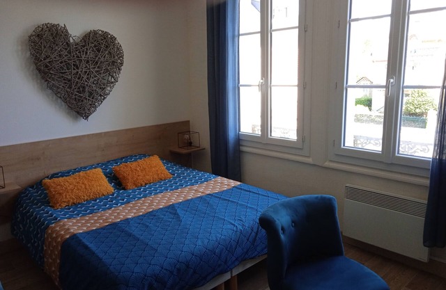 Lovely studio 10 les capucines, Bagnoles de l'Orne town center