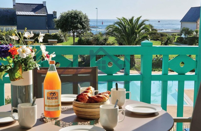 LocaLise - Apartment A15 on 1st floor with sea view
