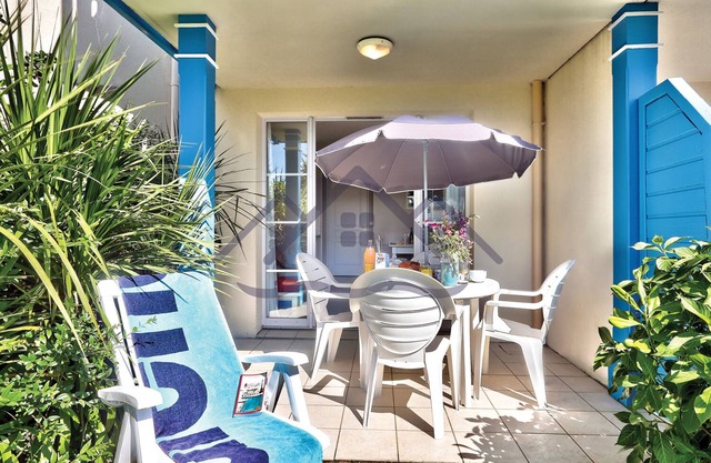 LocaLise - B5 ground-floor apartment in Guilvinec, 50m from the sea