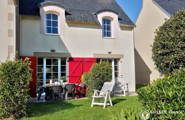 LocaLise - House E4 20m from the sea in Guilvinec - Pets welcome