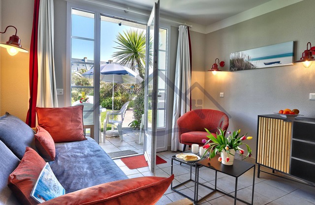 LocaLise - House G5 50m from the sea in Guilvinec - Pets welcome