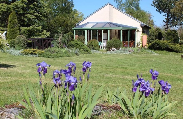 Located in the Regional Park of Grands Causses between Aubrac and Gorges du Tarn