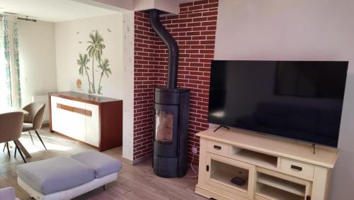 Location Cosy Paris - villa Emeraude