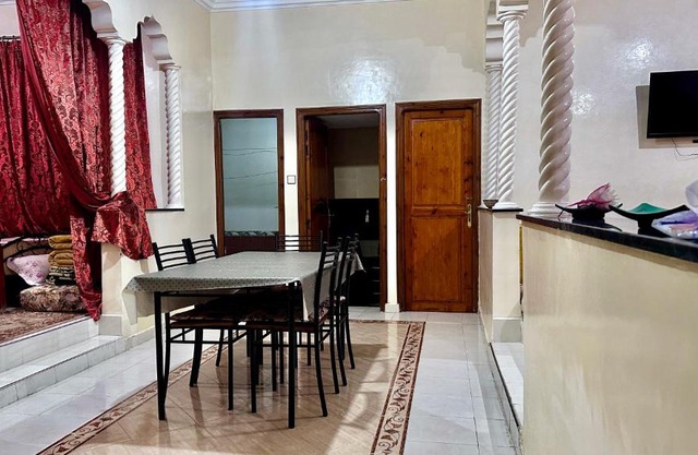 Location appartement meublée Taroudant
