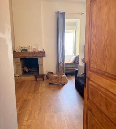 Location atypique village olmeto