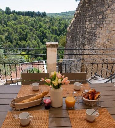Location Bonnieux Provence