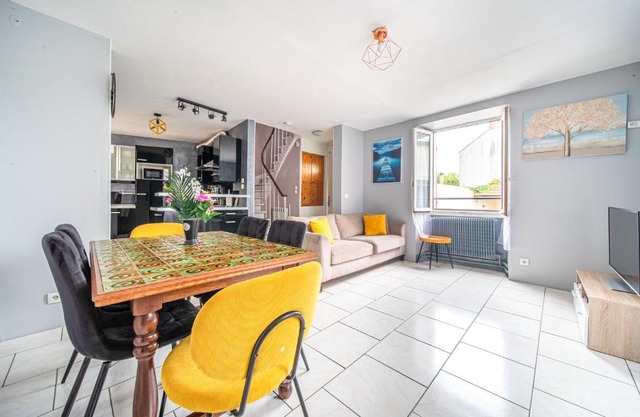 Location Cosy Paris
