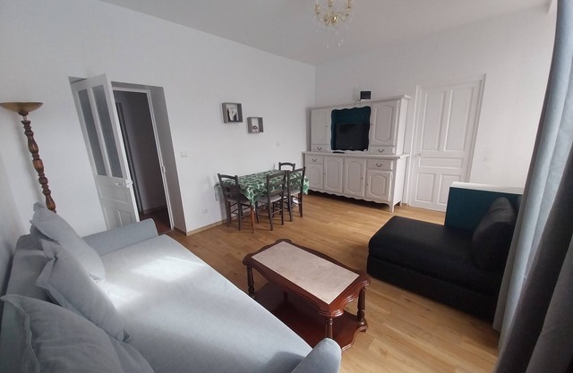 Location Cure Vacances T2 51m2 La Bourboule Massif du Sancy