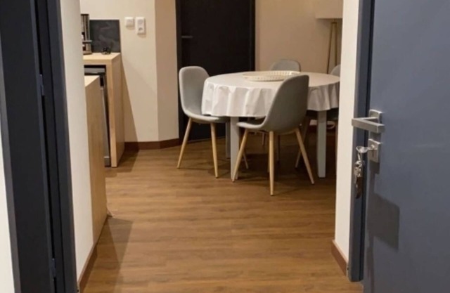 Location curiste Lamalou les Bains, we offer a T3 apartment