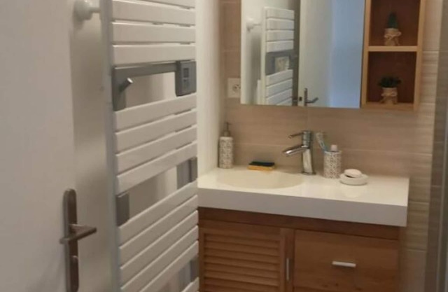 Location D'un T1 48m2 5mn de la Plage