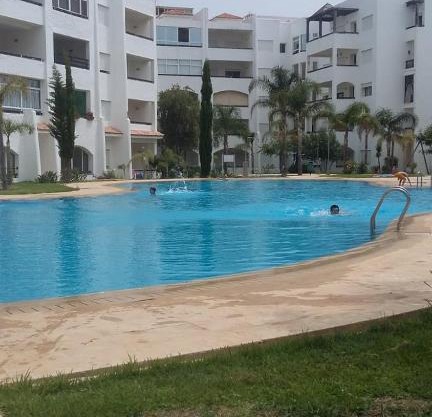 location de vacance assilah marina golf