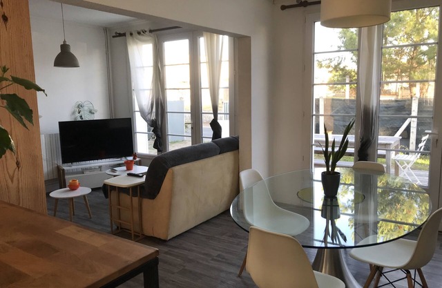 Location Maison 6 Personnes 100m de la Plage
