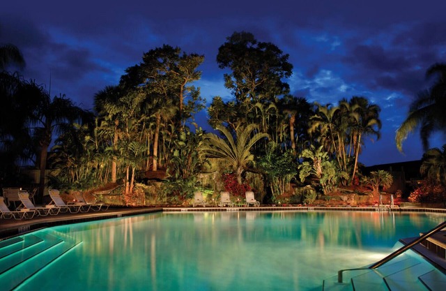 Location is everything! Clean and quaint condo in beautiful Park Shore Resort.