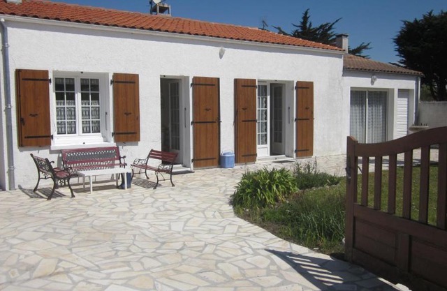 Location La Brée les Bains 15 personnes