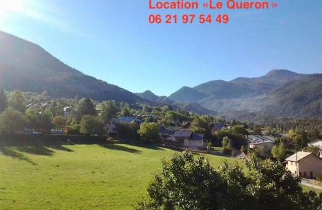 Location Le Queron