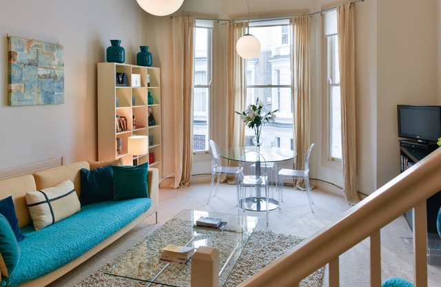 LOCATION LOCATION LOCATION - Prime central London (ZONE 1)