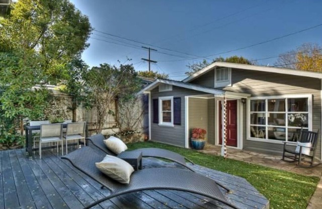 Location, location. Stunning Cape Cod 1 bedroom house, done to the nines