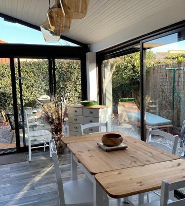 Location maison de vacances à Sainte-Marie-Plage
