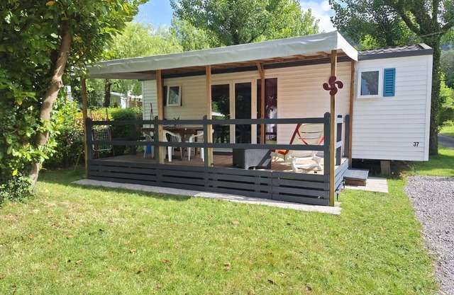 Location Mobil-home Camping 3 Saint-jean-pied-de-port