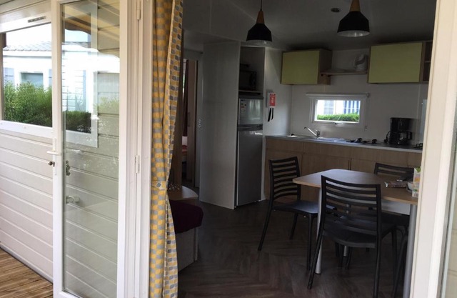 location mobil home *