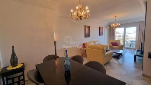 Location saisonniere Appartement Sousse Khezama