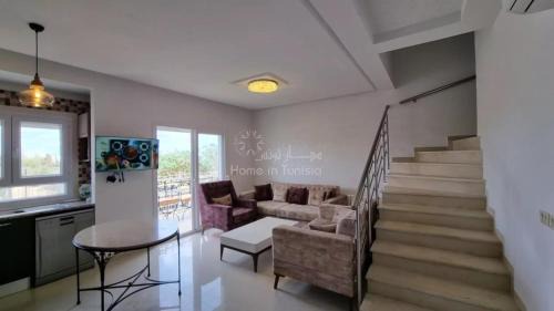 Location saisonniere Triplex Chatt Meriem