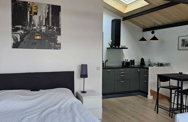 Location Studio Atypique Montreuil