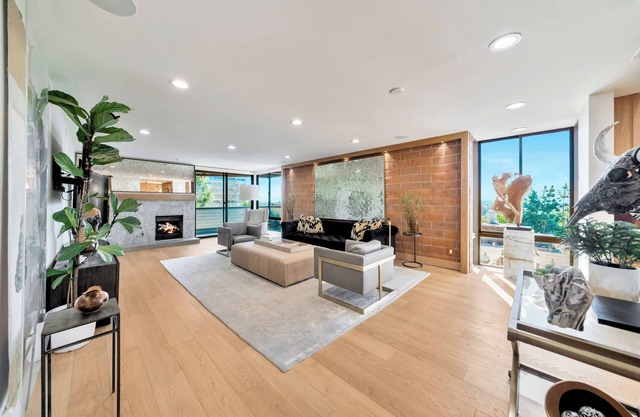 Location, Views, and Sophisticated Style on the Sunset Strip.