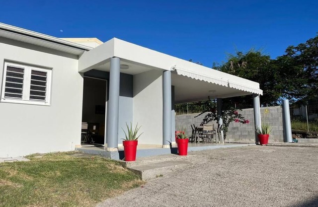 Location villa Sainte-Anne - Martinique.
