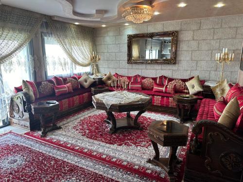 Location villa vacances sur tanger