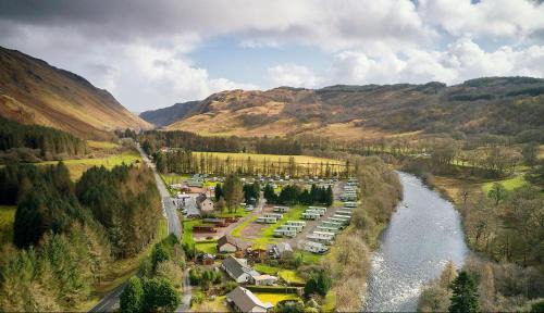 Loch Awe Holiday Park