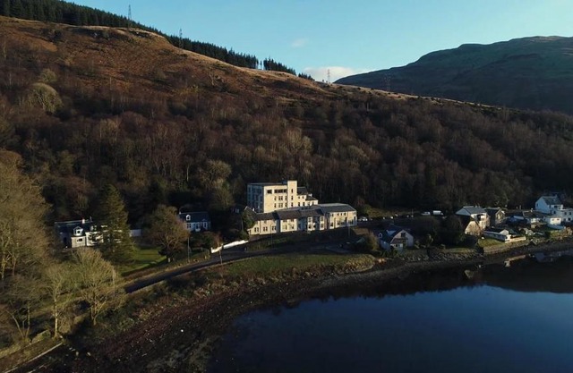 Loch Long Hotel