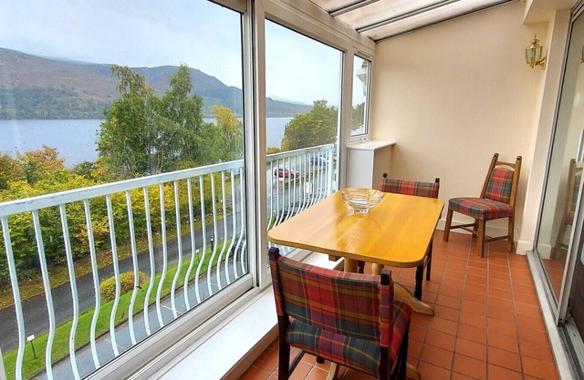 Loch Rannoch Highland Club Apartment 16
