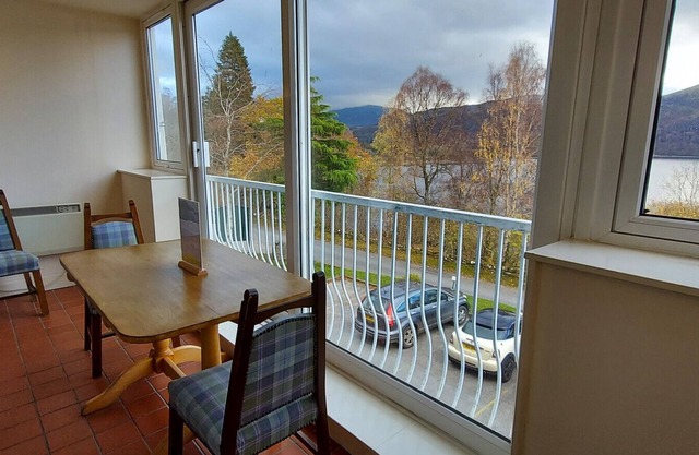 Loch Rannoch Highland Club Apartment 11