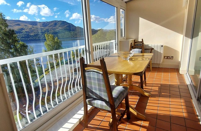 Loch Rannoch Highland Club Apartment 101