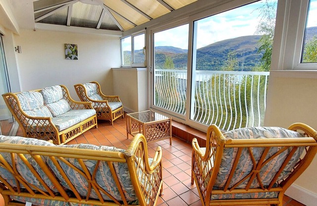 Loch Rannoch Highland Club Highland Lodge 47