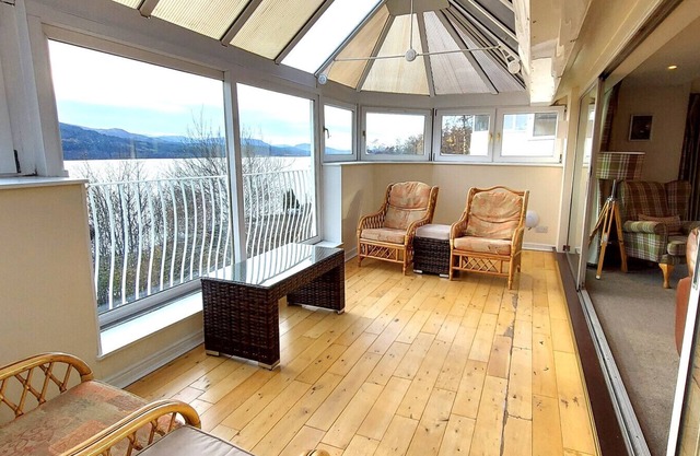 Loch Rannoch Highland Club, Grouse Lodge