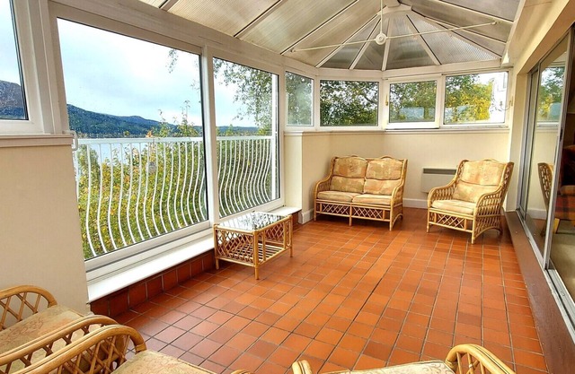 Loch Rannoch Highland Club, Highland Lodge 2