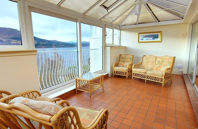 Loch Rannoch Highland Club, Highland Lodge 1