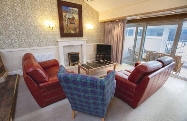 Loch Rannoch Highland Club, Highland Lodge 40