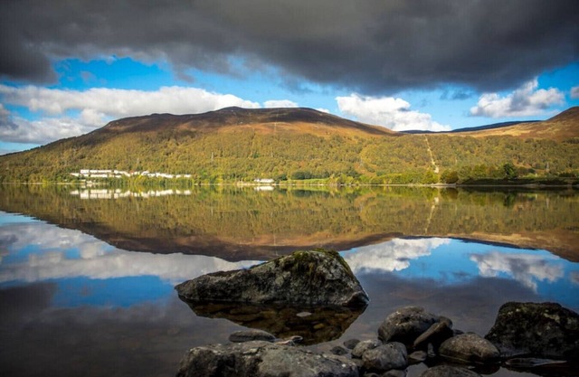 Loch Rannoch Highland Club, Highland Lodge 9