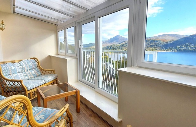 Loch Rannoch Highland Club, Otter Lodge 4