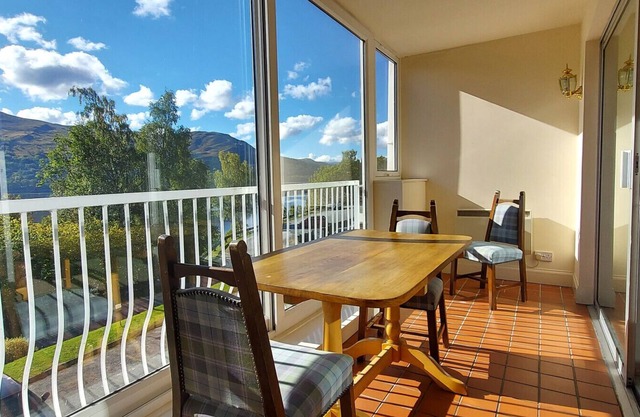 Loch Rannoch Highland Lodges Apartment 13