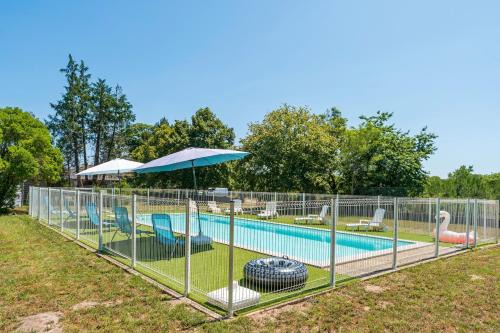 Lodge 3 - Domaine Des Landes